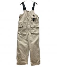 Left Alone（レフトアローン）の古着「オールインワン」｜ベージュ