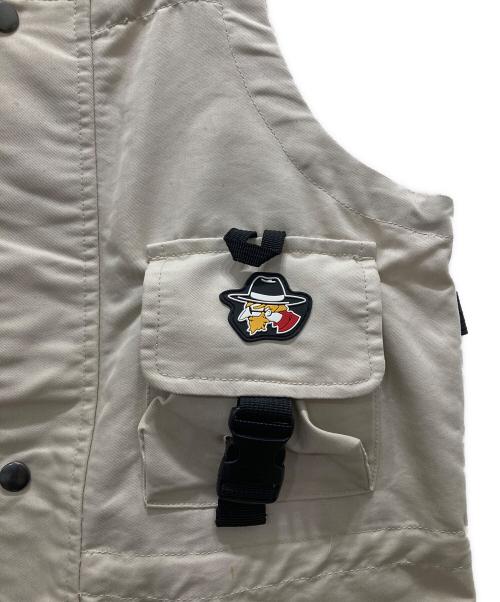 Left Alone（レフトアローン）Left Alone (レフトアローン) オールインワン ベージュ サイズ:Sの古着・服飾アイテム