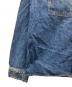 中古・古着 Calvin Klein Jeans (カルバンクラインジーンズ) ユーティリティ デニムシャツ インディゴ サイズ:S：5000円