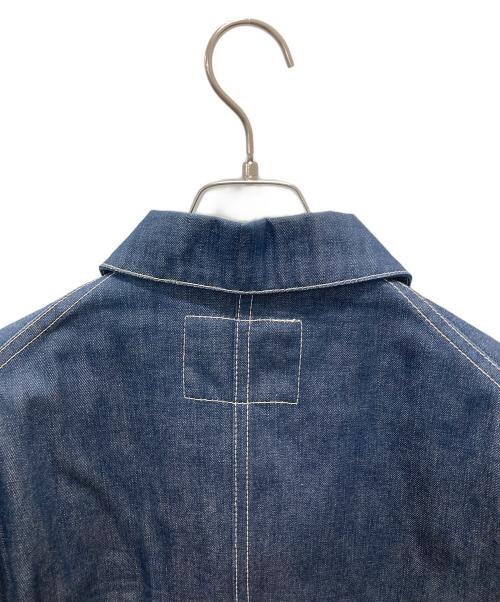 LEVI'S VINTAGE CLOTHING（リーバイス ビンテージ クロージング）LEVI'S VINTAGE CLOTHING (リーバイス ビンテージ クロージング) 復刻サックコート インディゴ サイズ:36の古着・服飾アイテム