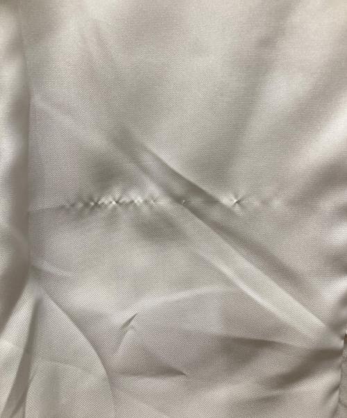 Spick and Span（スピック＆スパン）Spick and Span (スピック＆スパン) フェイクファージレ ベージュ サイズ:記載なしの古着・服飾アイテム