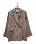 The Virgnia（ザ ヴァージニア）の古着「テーラードジャケット」｜ブラウン