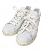 adidasアディダス）の古着「STAN SMITH」｜ホワイト