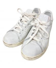 adidas（アディダス）の古着「STAN SMITH」｜ホワイト
