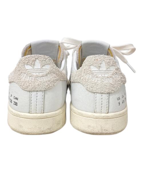 adidas（アディダス）adidas (アディダス) STAN SMITH ホワイト サイズ:23の古着・服飾アイテム