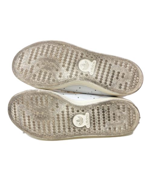 adidas（アディダス）adidas (アディダス) STAN SMITH ホワイト サイズ:23の古着・服飾アイテム