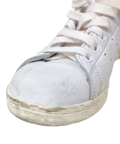 adidas（アディダス）adidas (アディダス) STAN SMITH ホワイト サイズ:23の古着・服飾アイテム