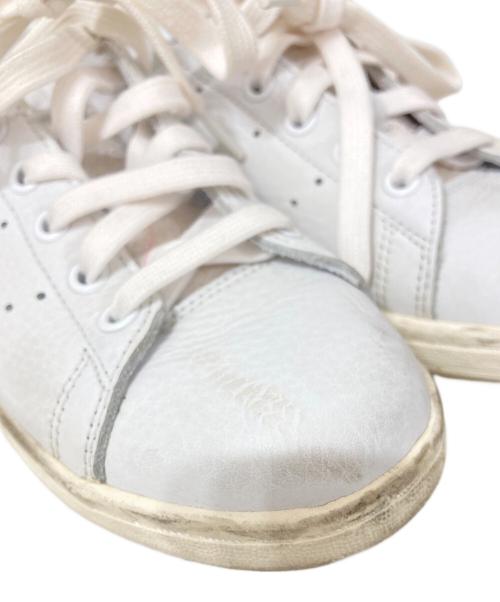 adidas（アディダス）adidas (アディダス) STAN SMITH ホワイト サイズ:23の古着・服飾アイテム