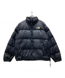 THE NORTH FACE（ザ ノース フェイス）の古着「ダウンジャケット」｜ブラック