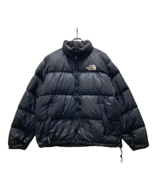 THE NORTH FACE（ザ ノース フェイス）THE NORTH FACE (ザ ノース フェイス) ダウンジャケット ブラック サイズ:Lの古着・服飾アイテム