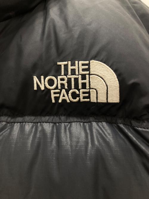 THE NORTH FACE（ザ ノース フェイス）THE NORTH FACE (ザ ノース フェイス) ダウンジャケット ブラック サイズ:Lの古着・服飾アイテム