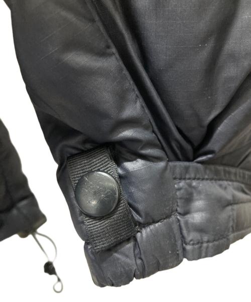 THE NORTH FACE（ザ ノース フェイス）THE NORTH FACE (ザ ノース フェイス) ダウンジャケット ブラック サイズ:Lの古着・服飾アイテム