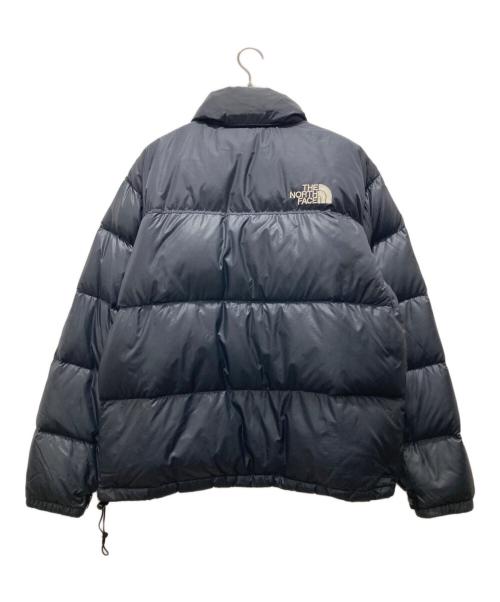 THE NORTH FACE（ザ ノース フェイス）THE NORTH FACE (ザ ノース フェイス) ダウンジャケット ブラック サイズ:Lの古着・服飾アイテム