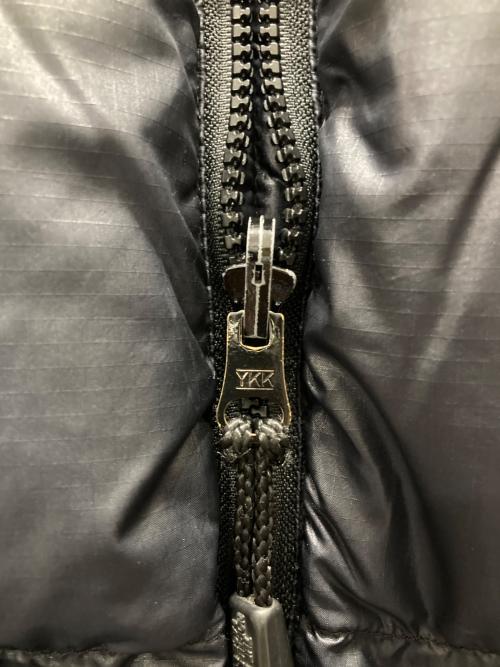 THE NORTH FACE（ザ ノース フェイス）THE NORTH FACE (ザ ノース フェイス) ダウンジャケット ブラック サイズ:Lの古着・服飾アイテム