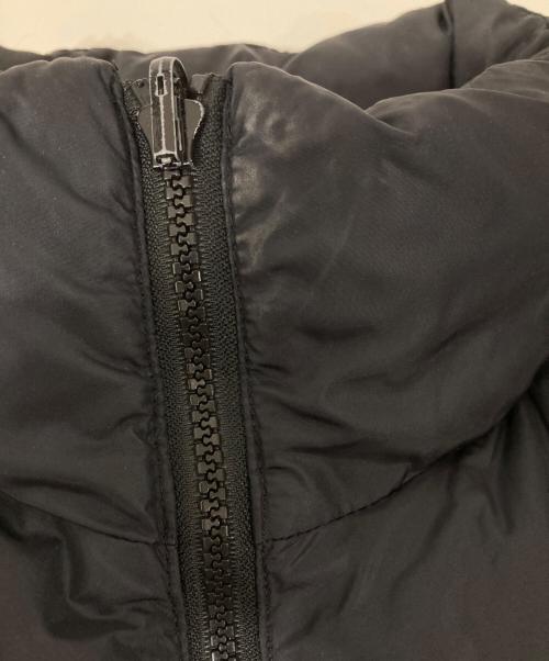 THE NORTH FACE（ザ ノース フェイス）THE NORTH FACE (ザ ノース フェイス) ダウンジャケット ブラック サイズ:Lの古着・服飾アイテム