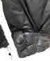 中古・古着 THE NORTH FACE (ザ ノース フェイス) ダウンジャケット ブラック サイズ:L：11000円