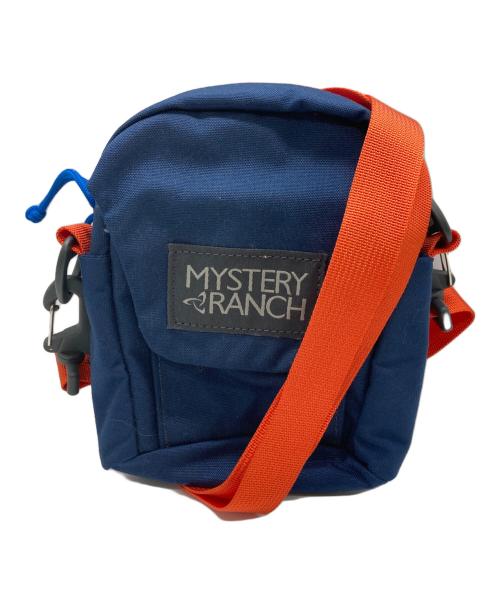 MYSTERY RANCH（ミステリーランチ）MYSTERY RANCH (ミステリーランチ) ショルダーポーチ ネイビーの古着・服飾アイテム