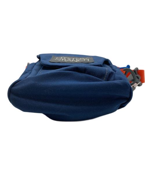 MYSTERY RANCH（ミステリーランチ）MYSTERY RANCH (ミステリーランチ) ショルダーポーチ ネイビーの古着・服飾アイテム