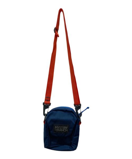 MYSTERY RANCH（ミステリーランチ）MYSTERY RANCH (ミステリーランチ) ショルダーポーチ ネイビーの古着・服飾アイテム