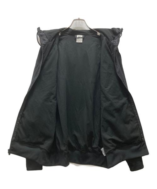 NIKE（ナイキ）NIKE (ナイキ) ウーブンウィンドランナージャケット ブラック サイズ:XLの古着・服飾アイテム