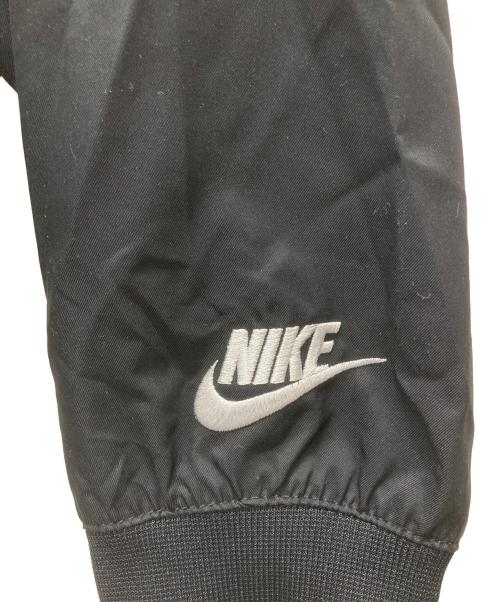 NIKE（ナイキ）NIKE (ナイキ) ウーブンウィンドランナージャケット ブラック サイズ:XLの古着・服飾アイテム