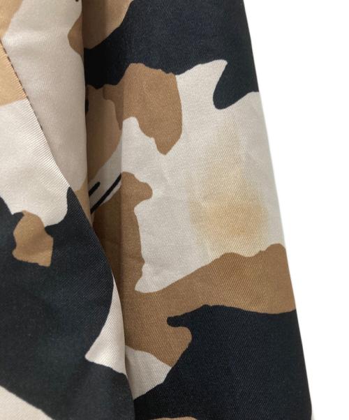 NIKE（ナイキ）NIKE (ナイキ) ウーブン 2L CMO ジャケット ベージュ サイズ:XLの古着・服飾アイテム