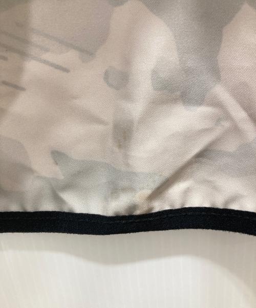 NIKE（ナイキ）NIKE (ナイキ) ウーブン 2L CMO ジャケット ベージュ サイズ:XLの古着・服飾アイテム