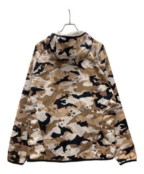 NIKE（ナイキ）NIKE (ナイキ) ウーブン 2L CMO ジャケット ベージュ サイズ:XLの古着・服飾アイテム