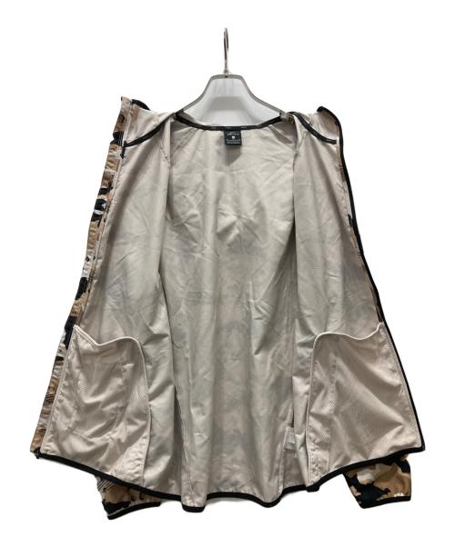 NIKE（ナイキ）NIKE (ナイキ) ウーブン 2L CMO ジャケット ベージュ サイズ:XLの古着・服飾アイテム