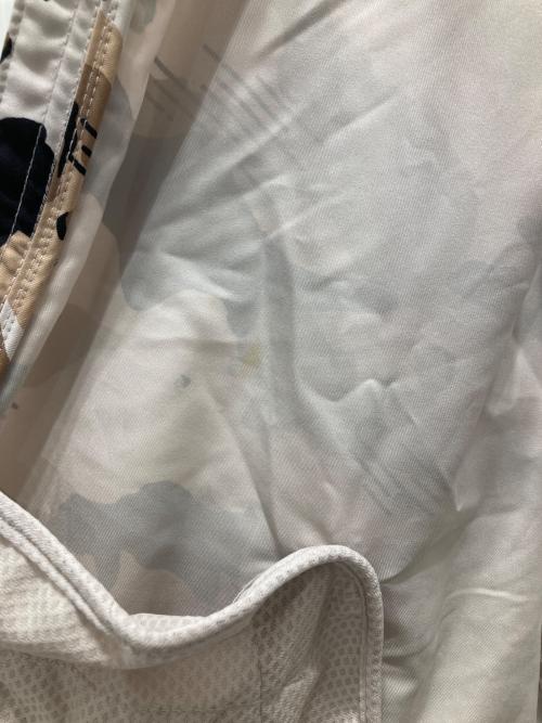 NIKE（ナイキ）NIKE (ナイキ) ウーブン 2L CMO ジャケット ベージュ サイズ:XLの古着・服飾アイテム