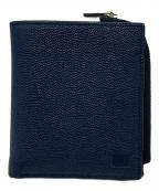 PORTERポーター）の古着「2つ折り財布」｜ネイビー