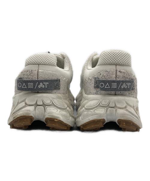 NEW BALANCE（ニューバランス）NEW BALANCE (ニューバランス) Fresh Foam X More Trail v3 ホワイト サイズ:28の古着・服飾アイテム
