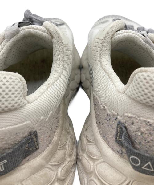 NEW BALANCE（ニューバランス）NEW BALANCE (ニューバランス) Fresh Foam X More Trail v3 ホワイト サイズ:28の古着・服飾アイテム