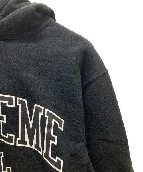 SUPREME（シュプリーム）SUPREME (シュプリーム) 20SS Hooded Sweatsshirt ブラック サイズ:Mediumの古着・服飾アイテム