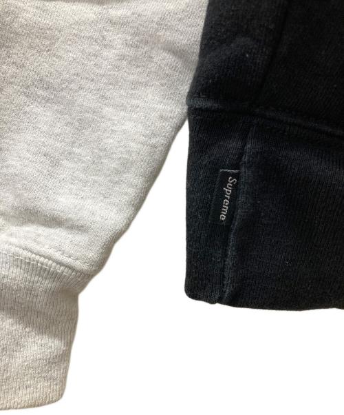 SUPREME（シュプリーム）SUPREME (シュプリーム) 20SS Hooded Sweatsshirt ブラック サイズ:Mediumの古着・服飾アイテム