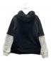SUPREME (シュプリーム) 20SS Hooded Sweatsshirt ブラック サイズ:Medium：14000円