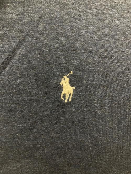 POLO RALPH LAUREN（ポロ・ラルフローレン）POLO RALPH LAUREN (ポロ・ラルフローレン) ポロシャツ ネイビー サイズ:Mの古着・服飾アイテム