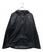 THE NORTH FACEザ ノース フェイス）の古着「FLフライトトレイルジャケット」｜ブラック