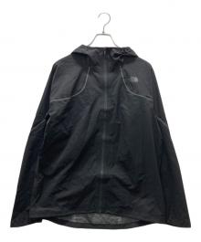 THE NORTH FACE（ザ ノース フェイス）の古着「FLフライトトレイルジャケット」｜ブラック