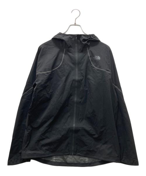 THE NORTH FACE（ザ ノース フェイス）THE NORTH FACE (ザ ノース フェイス) FLフライトトレイルジャケット ブラック サイズ:Lの古着・服飾アイテム