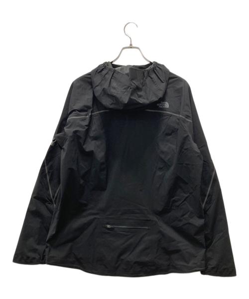 THE NORTH FACE（ザ ノース フェイス）THE NORTH FACE (ザ ノース フェイス) FLフライトトレイルジャケット ブラック サイズ:Lの古着・服飾アイテム