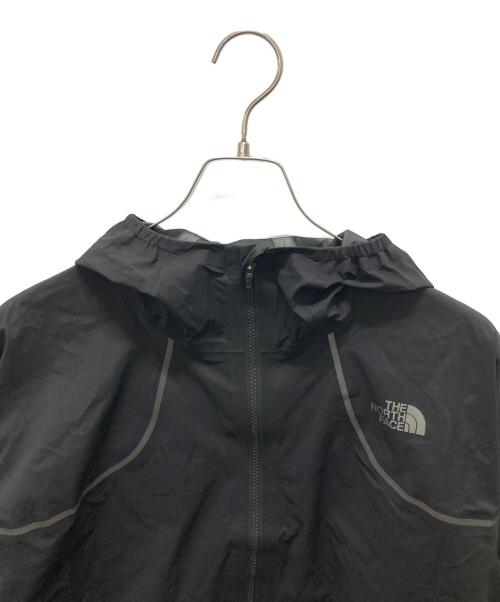 THE NORTH FACE（ザ ノース フェイス）THE NORTH FACE (ザ ノース フェイス) FLフライトトレイルジャケット ブラック サイズ:Lの古着・服飾アイテム
