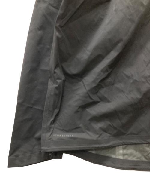 THE NORTH FACE（ザ ノース フェイス）THE NORTH FACE (ザ ノース フェイス) FLフライトトレイルジャケット ブラック サイズ:Lの古着・服飾アイテム