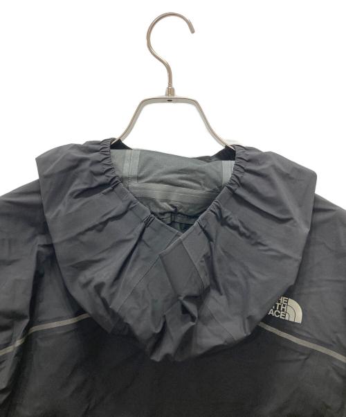 THE NORTH FACE（ザ ノース フェイス）THE NORTH FACE (ザ ノース フェイス) FLフライトトレイルジャケット ブラック サイズ:Lの古着・服飾アイテム