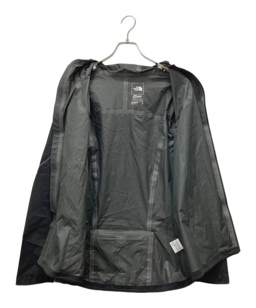 THE NORTH FACE（ザ ノース フェイス）THE NORTH FACE (ザ ノース フェイス) FLフライトトレイルジャケット ブラック サイズ:Lの古着・服飾アイテム