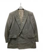 Burberry'sバーバリー）の古着「ダブルジャケット」｜グレー