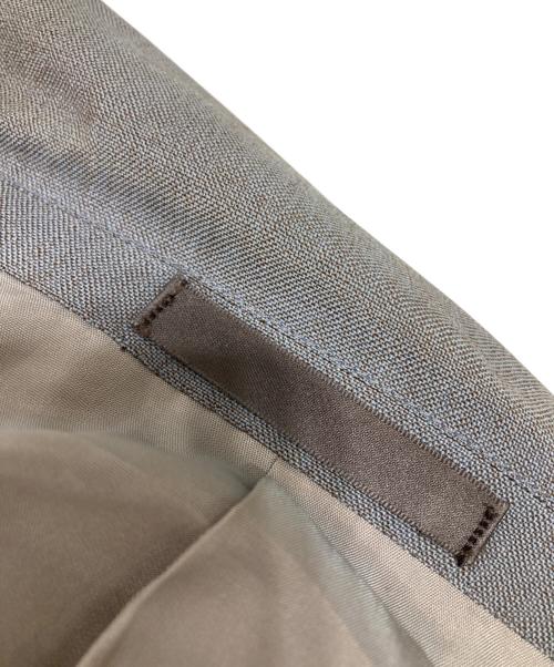 Burberry's（バーバリー）Burberry's (バーバリー) ダブルジャケット グレー サイズ:記載無しの古着・服飾アイテム