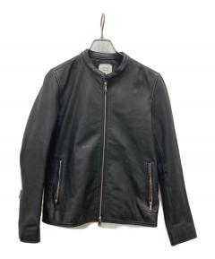 中古・古着通販】UNITED TOKYO (ユナイテッドトーキョー) ラムレザー
