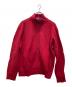 POLO RALPH LAUREN（ポロ・ラルフローレン）の古着「スウェットジャケット」｜レッド