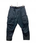 NIKE ACGナイキエーシージー）の古着「カーゴパンツ」｜ネイビー
